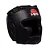 Head Guard Capacete de Boxe MKS Combat - Preto - Imagem 1