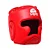 Head Guard Capacete de Boxe MKS Combat - Vermelho - Imagem 1