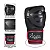 Kit Luva De Boxe Muay Thai + Bandagem + Protetor Bucal Naja Vermelha - Imagem 2