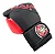 Kit Luva De Boxe Muay Thai + Bandagem + Protetor Bucal Naja Extreme Vermelha - Imagem 6
