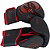Luva Boxe/Muay Thai Naja Viper Vermelha - Imagem 2