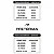 Kit Luva De Boxe Muay Thai Fx1 Bandagem + Bucal Azul/Branco Pretorian - Imagem 4