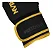 Luva De Boxe Muay Thai Fx2 Preto/Amarelo Pretorian - Imagem 7