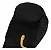 Luva De Boxe Muay Thai Fx2 Preto/Amarelo Pretorian - Imagem 6