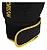 Luva De Boxe Muay Thai Fx2 Preto/Amarelo Pretorian - Imagem 4