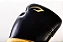 Kit Luva De Boxe Muay Thai Elite + Bandagem Preto/Dourado Pretorian - Imagem 5