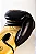 Kit Luva De Boxe Muay Thai Elite + Bandagem Preto/Dourado Pretorian - Imagem 2
