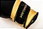 Kit Luva De Boxe Muay Thai Elite + Bandagem Preto/Dourado Pretorian - Imagem 4