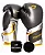 Kit Luva De Boxe Muay Thai Elite + Bandagem Chumbo/Amarelo Pretorian - Imagem 1