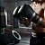 Kit Luva De Boxe Muay Thai Elite + Bandagem Chumbo/Amarelo Pretorian - Imagem 5