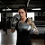 Kit Luva De Boxe Muay Thai Elite + Bandagem Chumbo/Amarelo Pretorian - Imagem 2
