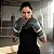 Kit Luva De Boxe Muay Thai Elite + Bandagem Chumbo/Amarelo Pretorian - Imagem 7