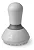 Mini Massageador Corporal Elétrico Multi Vp1200 - Vollo - Imagem 7