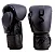 Luva de Boxe Muay Thai Kickboxing Training Preta Vollo - Imagem 1