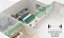Sensor Intelbras IVP 8000 PET sem fio - Imagem 4