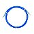 Path Cord Furukawa Gigalan Green CAT.6 LSZH 1.5M AZUL - Imagem 1