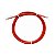 Path Cord Furukawa Gigalan Green CAT.6 LSZH 2.5M VERMELHO - Imagem 2