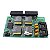 Placa Ramal Digital Impacta 68/16 Intelbras (Semi Nova) - Imagem 1
