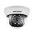 Camera Dome Plastico 20mt Analogico Teto Hikvision - Imagem 1
