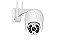 Camera Ip Speed Dome Wi Fi Ptz 360 2mp CAMERA IP A8 - Imagem 1