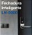 Fechadura Digital Inteligente Ln 5000 Nice - Imagem 3