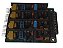 Placa 4 Ramais Balanceados WAVE Leucotron (semi nova) - Imagem 5