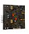 Placa Tronco Wave leucotron (Semi Nova) - Imagem 1