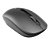 Mouse Óptico Sem Fio 2.4GHz M-W15BK Preto C3Tech - Imagem 3