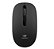 Mouse Óptico Sem Fio 2.4GHz M-W15BK Preto C3Tech - Imagem 1
