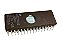 CI EPROM  27C010 Intelbras (Semi Novo) - Imagem 1