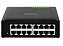 SWITCH 16 PORTAS 10100 FAST ETHERNET SF 1600Q+ INTELBRAS - Imagem 2