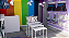 Conjunto Completo de Móveis para Loja de Roupas Infantis - Imagem 2