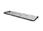Prateleira Em Aço Telada Para Cremalheira 1,0 m com Branco ou Preto - Imagem 2