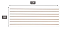 1 Painel Canaletado Slat Wall Branco Mdf 0,61 M Altura X 2,44 M de Largura - Imagem 2