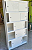 Armário Estante Prateleira com 5 Portas Deslizantes | MDF 15mm – 1,85x0,90x0,32m | Ideal para Loja ou Residência - Imagem 3