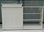 Balcão Caixa Modular com Módulo Fechado e Vitrine | MDF 15mm – 1,70x1,00x0,38m - Imagem 1