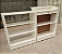Balcão Caixa Modular com Módulo Fechado e Vitrine | MDF 15mm – 1,70x1,00x0,38m - Imagem 5