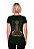 Camiseta Quadrada Feminina Dry Aparecida Rogai por Nós - Imagem 2