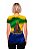 Camiseta Quadrada Feminina Dry Aparecida sob o teu Manto - Imagem 2