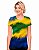 Camiseta Quadrada Feminina Dry Aparecida sob o teu Manto - Imagem 1