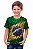 Camiseta Infantil Dry Animal Print - Imagem 1