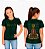 Camiseta Frufru Infantil Dry Aparecida Rogai por Nós - Imagem 1