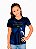 Camiseta Frufru Infantil Dry Jesus Frase - Imagem 1