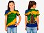 Camiseta Frufru Dry Aparecida sob o teu Manto - Imagem 1