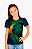 Camiseta Frufru Infantil Dry Jesus Bandeira - Imagem 1