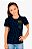 Camiseta Frufru Dry Aparecida Azul - Imagem 1