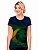 Camiseta Quadrada Feminina Dry Jesus Bandeira - Imagem 1