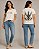 Quadrada Algodão Off White - Proteção - Imagem 1