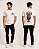 Camiseta Algodão Leão de Judá Off White - Imagem 1