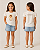 Menino Jesus Frufru Off White - Imagem 1